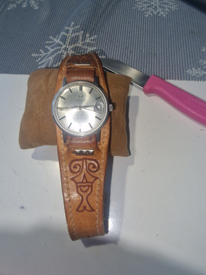 TISSOT VISODATE SEASTAR SEVEN