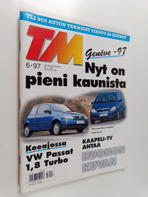 Tekniikan maailma 6/1997