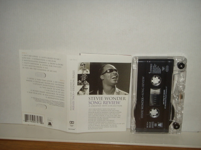 Stevie Wonder * Song Review *