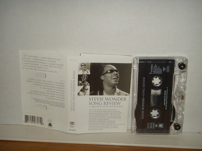 Stevie Wonder * Song Review *
