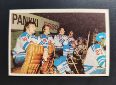 1974 Panda Jääkiekko #47 Jorma Valtonen