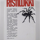 Sulevi Manner : Ristilukki : jännitysromaani - pikkukuva 2