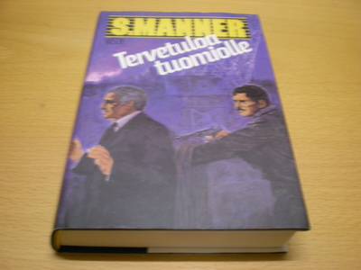 Sulevi Manner: Tervetuloa tuomiolle