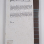 Peter Weiss : Jäähyväiset vanhemmille : kertomus - pikkukuva 2