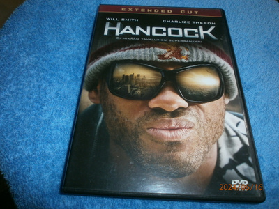 HANCOCK - DVD