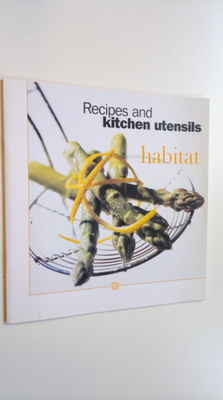 Recipes and kitchen utensils