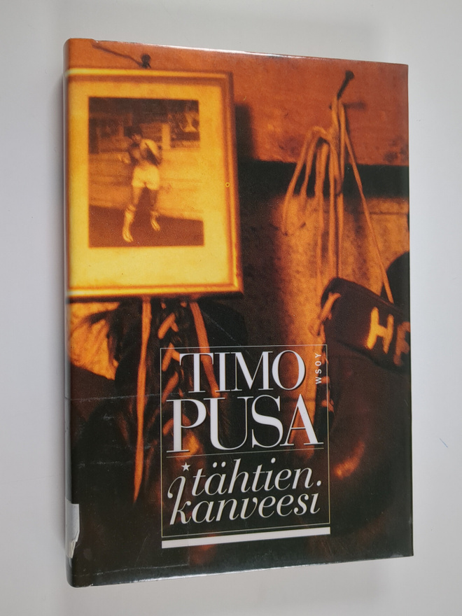 Timo Pusa : Tähtien kanveesi