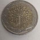 2 EURON KOLIKKO RF 2001, VIRHELYÖNTI - pikkukuva 2