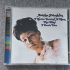 Aretha Franklin – I Never Loved A Man The Way I Love You CD - pikkukuva 1