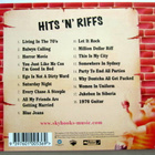 SKYHOOKS Hits N Riffs CD Kokoelma HUIPPUKUNTO Iron Maiden - pikkukuva 2
