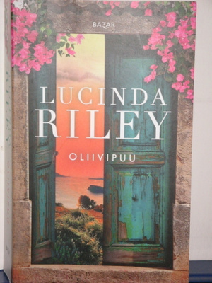 Lucinda Riley : OLIIVIPUU