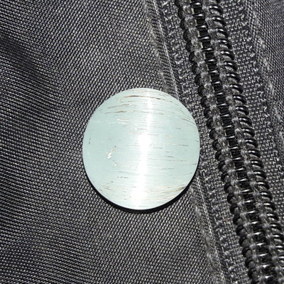 GIA kissansilmä sininen topaasi 31.54 ct käsittelemätön Mada