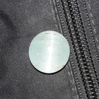 GIA kissansilmä sininen topaasi 31.54 ct käsittelemätön Mada - pikkukuva 1