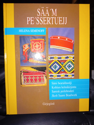 Semenoff :  Kolttien helmikirjonta ( SIS POSTIKULU  )