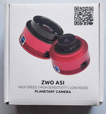 ZWO ASI290MC planeettakamera