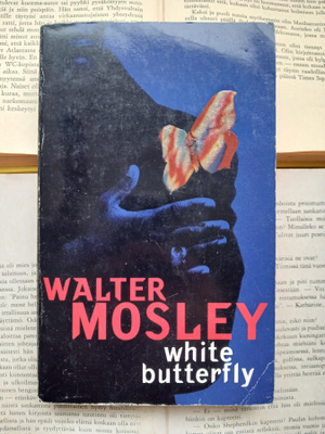 Walter Mosley - White Butterfly (paperback)