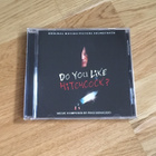 Pino Donaggio - Do You Like Hitchcock? Soundtrack CD - pikkukuva 1