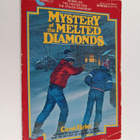 Carol Farley : Mystery of the Melted Diamonds - pikkukuva 1