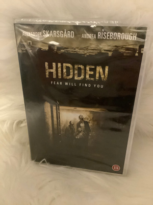 HIDDEN   (UUSI,MUOVEISSA)