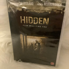 HIDDEN (UUSI,MUOVEISSA) - pikkukuva 1