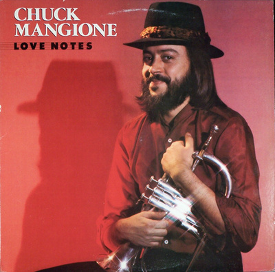 Chuck Mangione – Love Notes LP