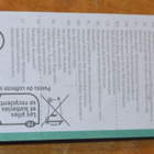 4kpl Nedis CR2032 litiumparistoja - pikkukuva 2