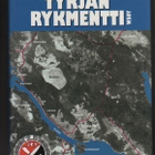Koskimaa: Tyrjän rykmentti, WSOY 1996, skp, K3+,tek.nimikirj - pikkukuva 1