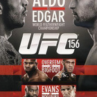 UFC 156 : Aldo vs Edgar - (2 DVD) - pikkukuva 1