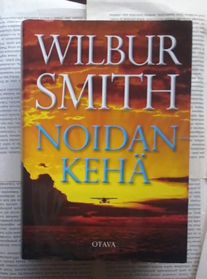 Wilbur Smith - Noidankehä (sid.)