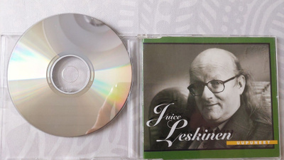 CDS Juice Leskinen: Uupuneet / Vahdinvaihto