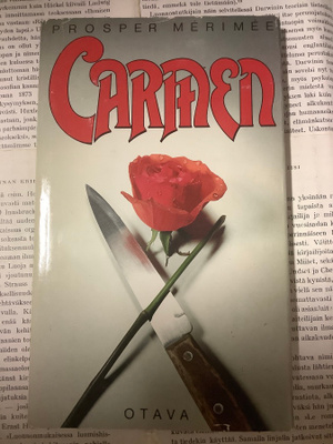 Prosper Merimee - Carmen (sid.)