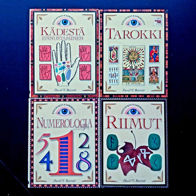 Kädestä ennustaminen