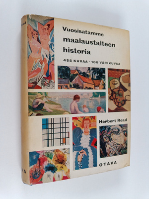 Herbert Read : Vuosisatamme maalaustaiteen historia
