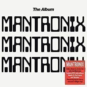 MANTRONIX - THE ALBUM