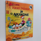 Walt Disney : Ritari Peloton ja aikakone - pikkukuva 1