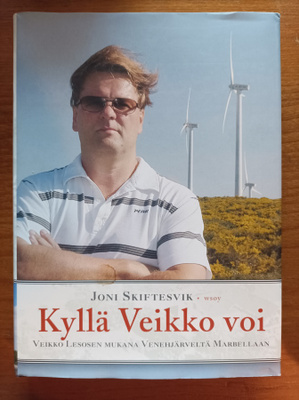 Kyllä Veikko voi