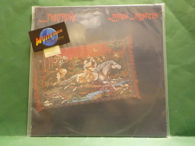 PIIRPAUKE - BIRGI BÜHTÜÏ EX+/EX 81 EKA PAINOUS LP