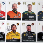 Aku Ankka Kortit Liiga Katso - pikkukuva 1