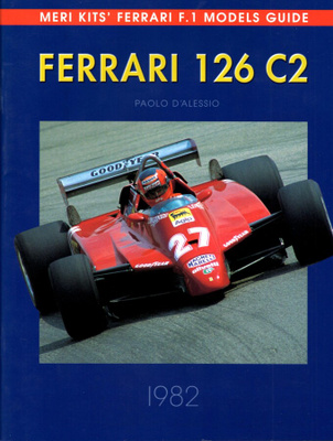 Ferrari 126 C2 -vihko