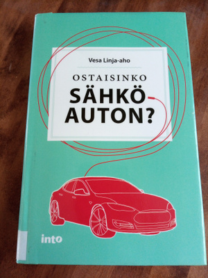 Ostaisinko sähköauton?