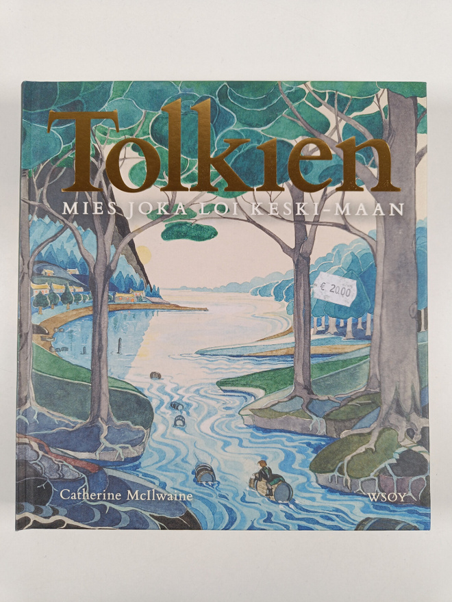 J. R. R. Tolkien : Tolkien : mies joka loi Keski-Maan