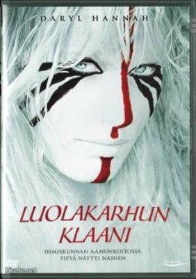 Luolakarhun klaani (1986) Daryl Hannah