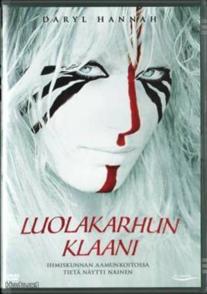 Luolakarhun klaani (1986) Daryl Hannah