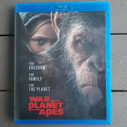 BD: War for the Planet of the Apes (2017) - pikkukuva 1