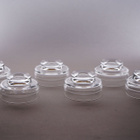 1031. 6kpl Iittala 'Pisararengas' kulho, Timo Sarpaneva. - pikkukuva 4