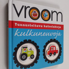 Annie Simpson : Vroom : kulkuneuvoja - Kulkuneuvoja - pikkukuva 1