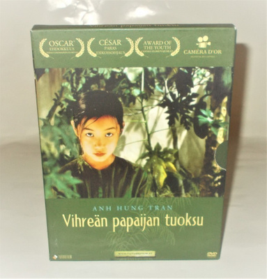 VIHREÄN PAPAIJAN TUOKSU