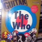 Nuottikirja + CD : The Who : GUITAR PLAYA ( SIS POSTIKULU ) - pikkukuva 1