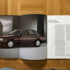 Esite Opel Senator, 1983 - pikkukuva 3