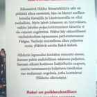 Satu Rämö - Rakel Kirja - pikkukuva 3
